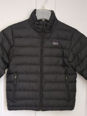 Boy's S (8) Patagonia Down Sweater Jacket